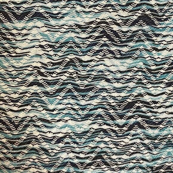 MPG Large Dress Mesh Active Racerback Golf Tennis Blue Pickleball Pockets Vented - Picture 7 of 12